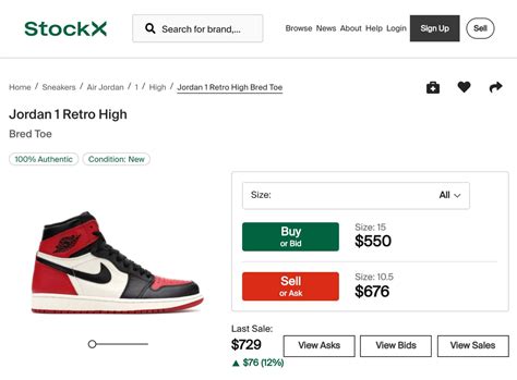 how to sell fake shoes on stockx|is stockx scam.